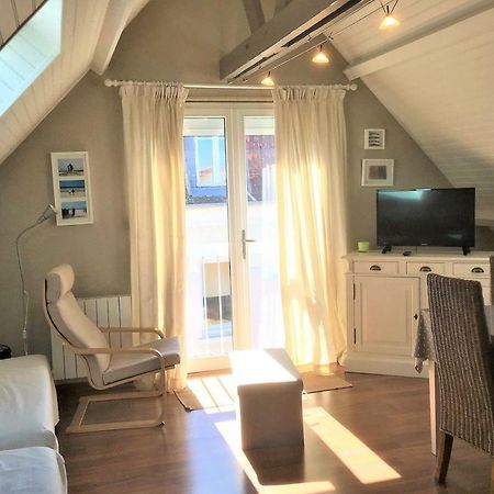 Апартаменты Iroise Duplex T3 Le Touquet Экстерьер фото