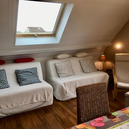 Апартаменты Iroise Duplex T3 Le Touquet Экстерьер фото