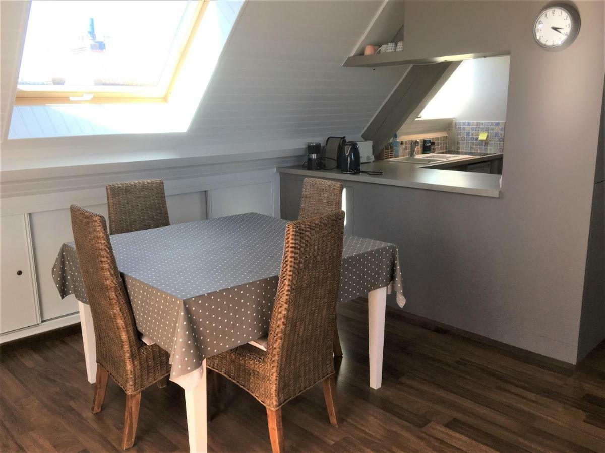 Апартаменты Iroise Duplex T3 Le Touquet Экстерьер фото