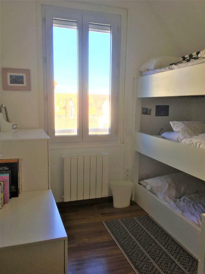 Апартаменты Iroise Duplex T3 Le Touquet Экстерьер фото