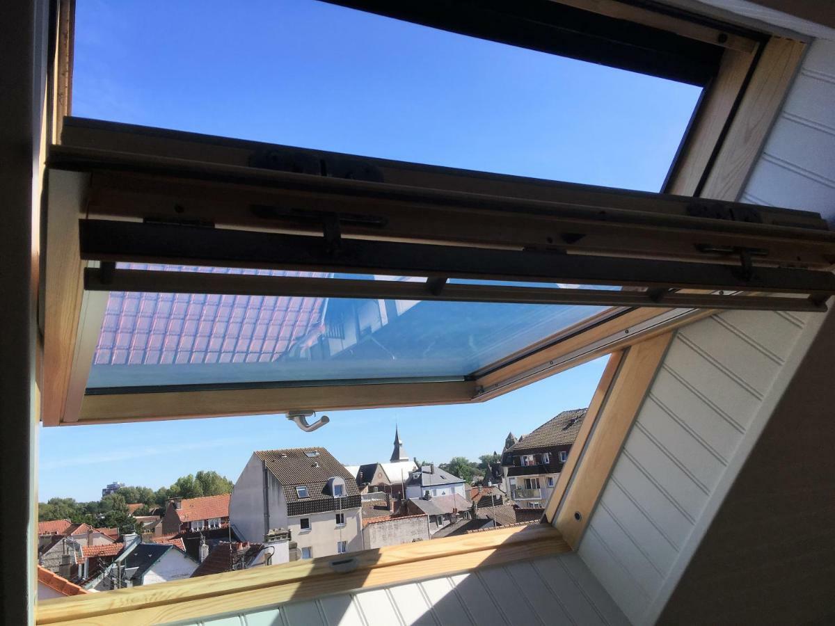 Апартаменты Iroise Duplex T3 Le Touquet Экстерьер фото