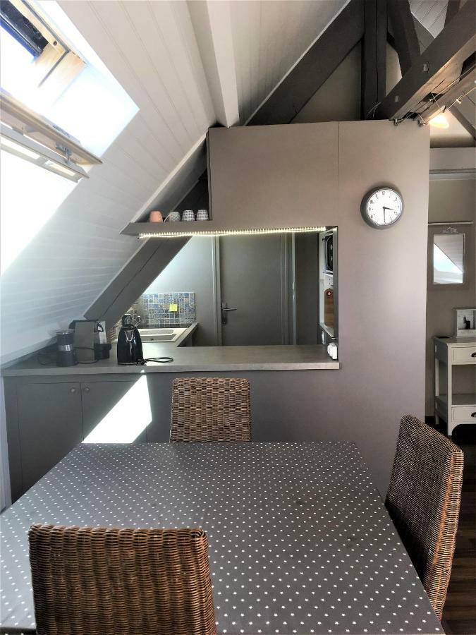 Апартаменты Iroise Duplex T3 Le Touquet Экстерьер фото
