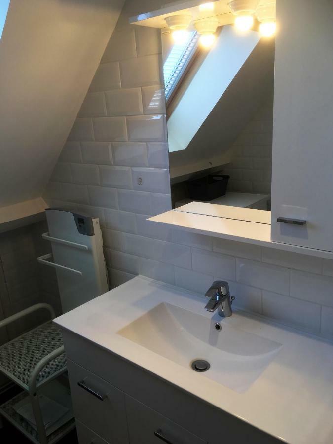 Апартаменты Iroise Duplex T3 Le Touquet Экстерьер фото