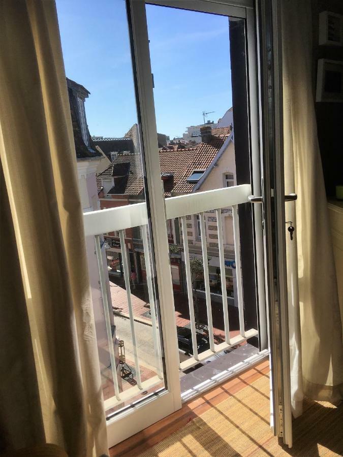 Апартаменты Iroise Duplex T3 Le Touquet Экстерьер фото