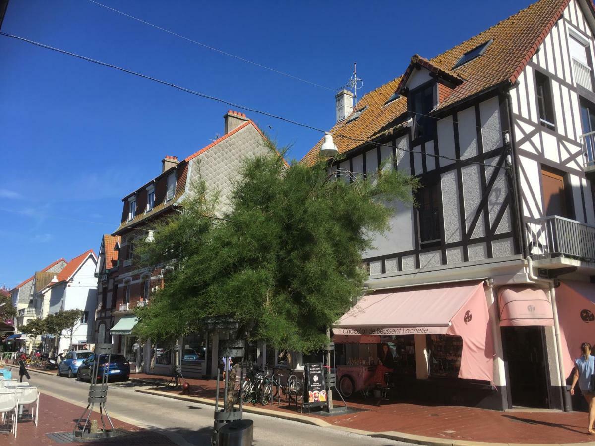 Апартаменты Iroise Duplex T3 Le Touquet Экстерьер фото