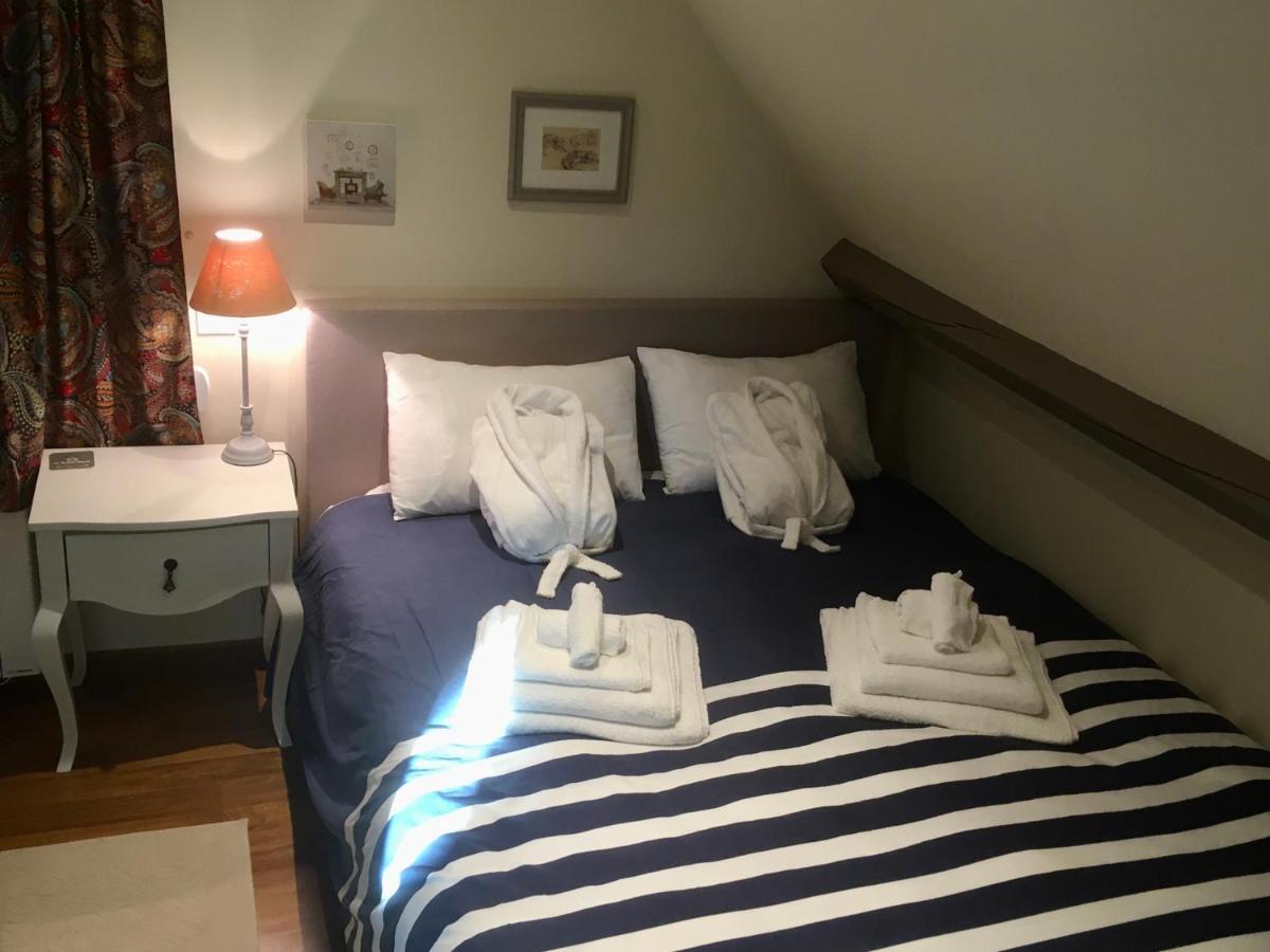 Апартаменты Iroise Duplex T3 Le Touquet Экстерьер фото